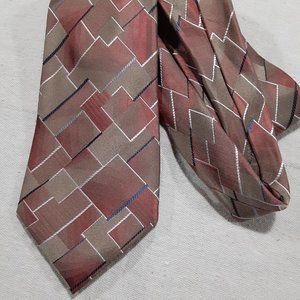 Crazy Horse Necktie by Liz Claiborne  #107